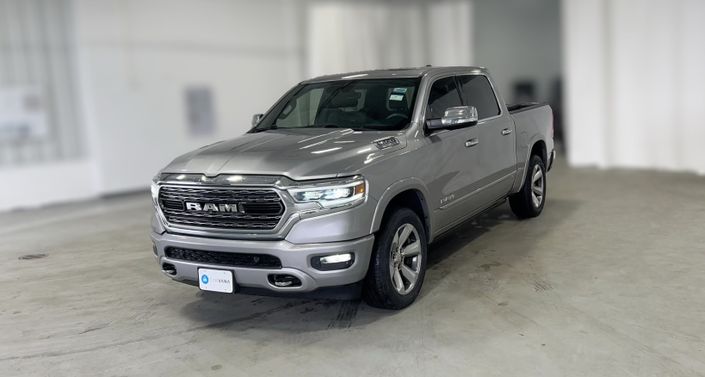 Thumbnail: 2019 RAM 1500 - 1