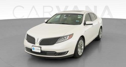 2013 Lincoln MKS
