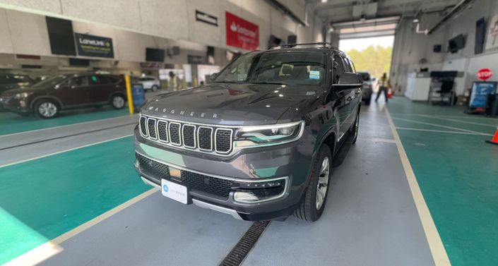 Thumbnail: 2022 Jeep Wagoneer - 1