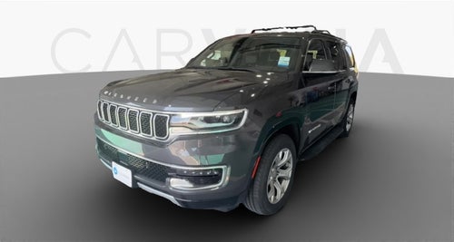 2022 Jeep Wagoneer