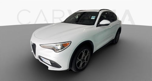 2022 Alfa Romeo Stelvio