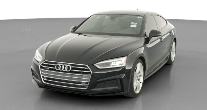 2018 Audi A5 Premium Plus -
                  Bessemer, AL