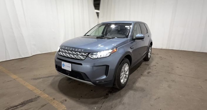 Thumbnail: 2021 Land Rover Discovery Sport - 1