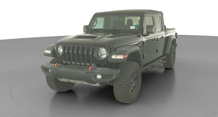 Thumbnail: 2021 Jeep Gladiator - 1