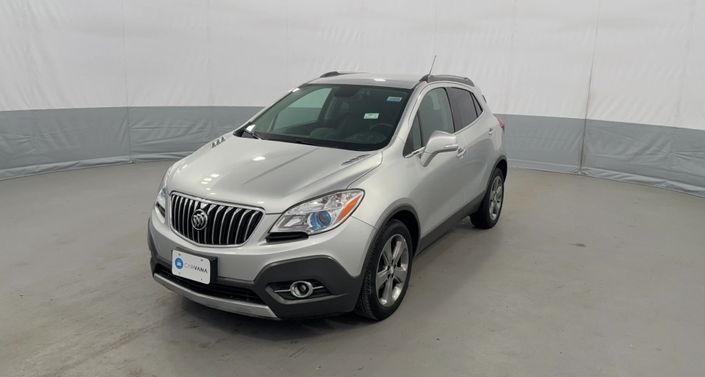2014 Buick Encore Convenience -
                  Akron, NY
