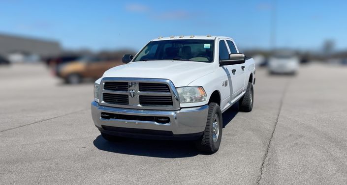 Thumbnail: 2012 RAM 2500 - 1