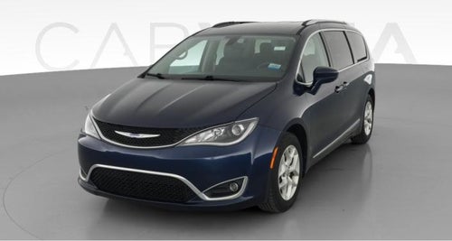 2018 Chrysler Pacifica