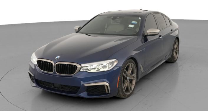 Thumbnail: 2018 BMW 5 Series - 1