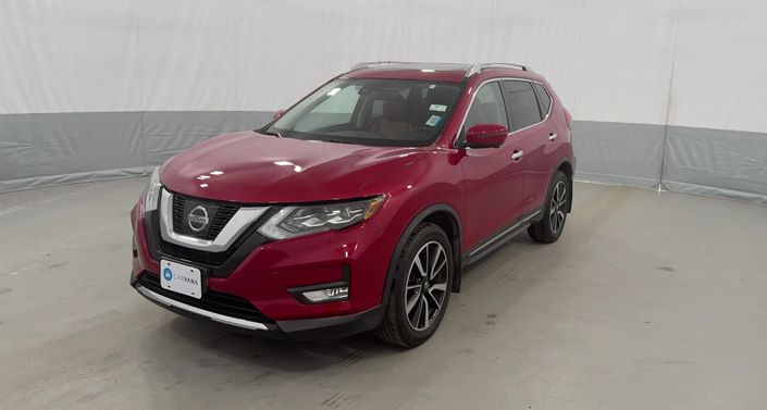 Thumbnail: 2017 Nissan Rogue - 1