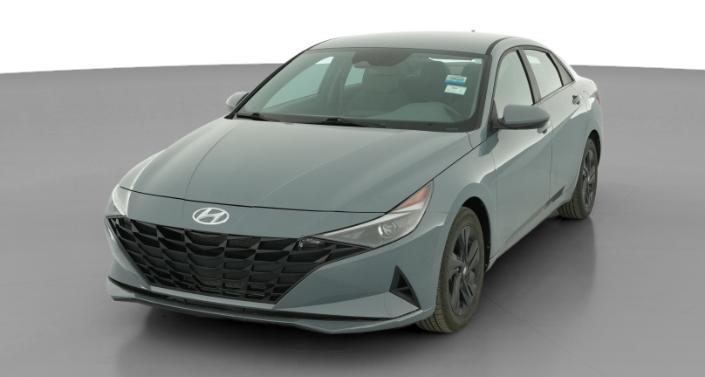 Thumbnail: 2023 Hyundai Elantra - 1