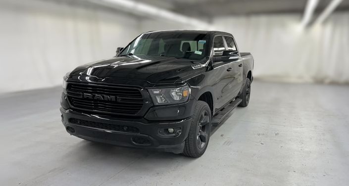 Thumbnail: 2019 RAM 1500 - 1