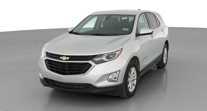 Thumbnail: 2020 Chevrolet Equinox - 1