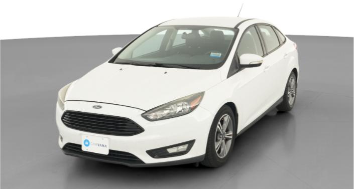 Thumbnail: 2016 Ford Focus - 1