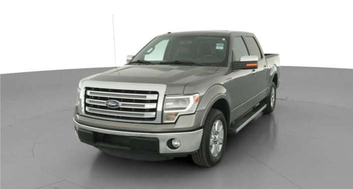 Thumbnail: 2013 Ford Econoline - 1