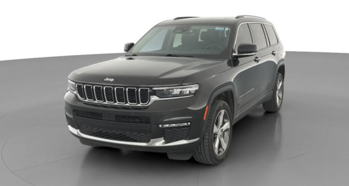 2022 Jeep Grand Cherokee L Limited Edition -
                  Wheatland, OK