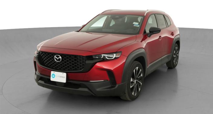 Thumbnail: 2025 Mazda CX-50 - 1