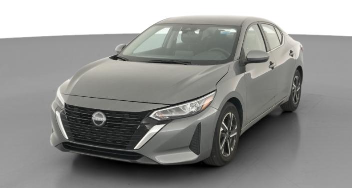 Thumbnail: 2025 Nissan Sentra - 1