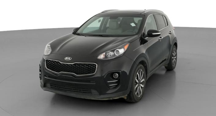 Thumbnail: 2017 Kia Sportage - 1