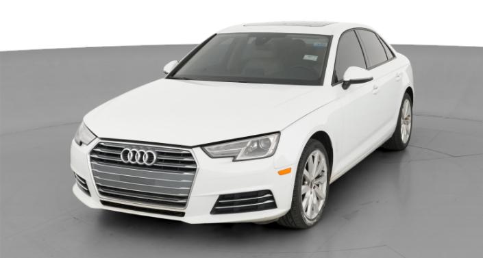 Thumbnail: 2017 Audi A4 - 1