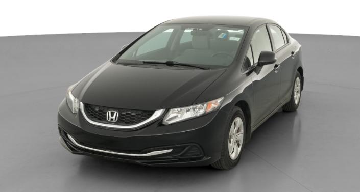 Thumbnail: 2013 Honda Civic - 1