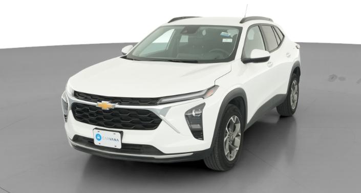 Thumbnail: 2025 Chevrolet Trax - 1