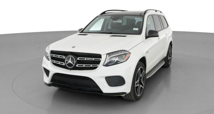 2018 Mercedes-Benz GLS 550 4MATIC -
                  Lorain, OH