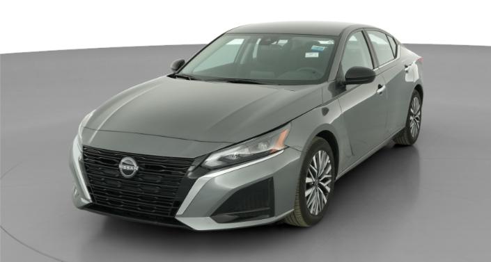 Thumbnail: 2025 Nissan Altima - 1