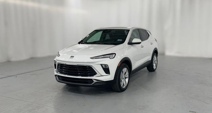 Thumbnail: 2025 Buick Encore GX - 1