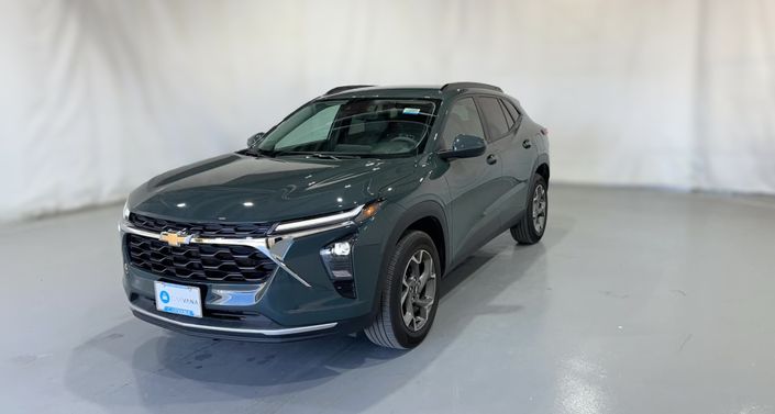 Thumbnail: 2025 Chevrolet Trax - 1