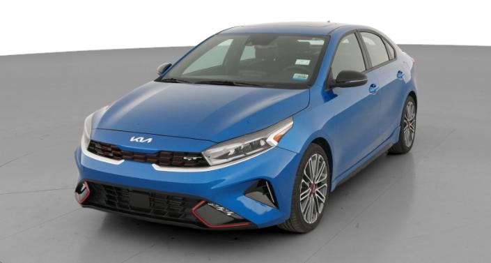 Thumbnail: 2023 Kia Forte - 1
