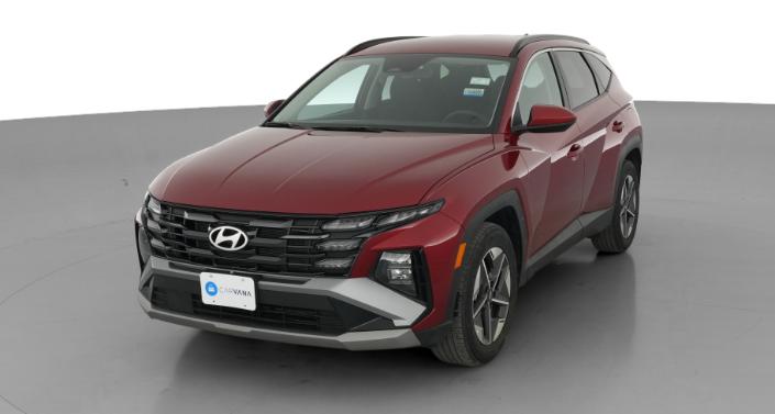 Thumbnail: 2025 Hyundai Tucson - 1