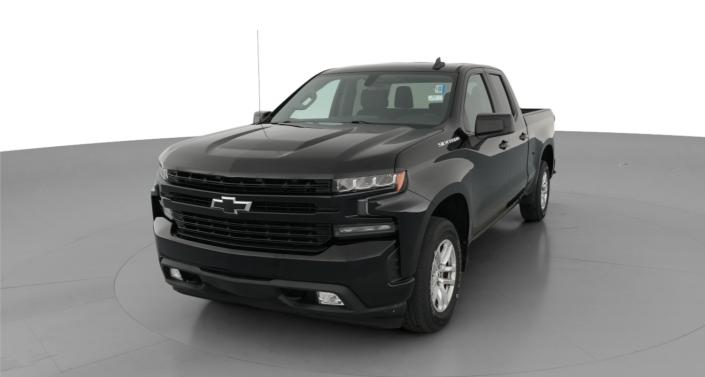 Thumbnail: 2020 Chevrolet Silverado 1500 - 1