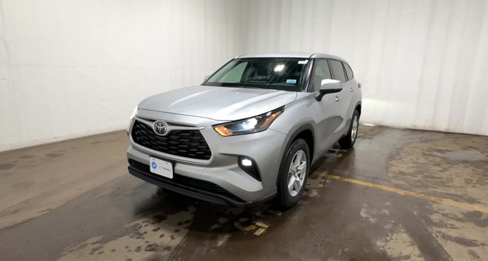 Thumbnail: 2025 Toyota Highlander - 1