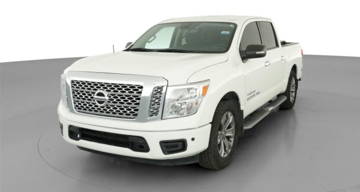 2018 Nissan Titan SV -
                  Indianapolis, IN