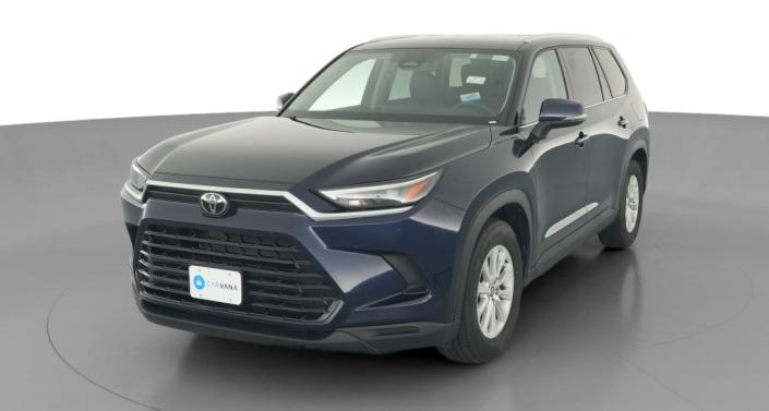 2025 Toyota Grand Highlander  -
                  Rocklin, CA