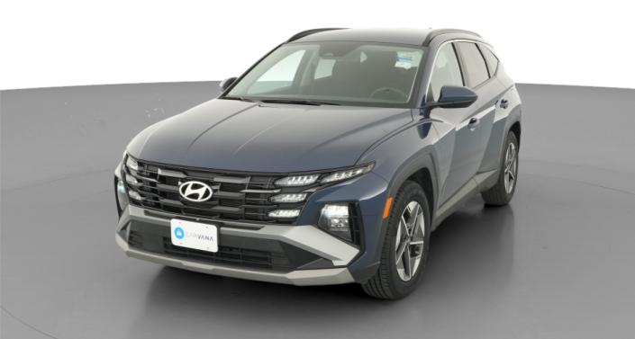 Thumbnail: 2025 Hyundai Tucson - 1