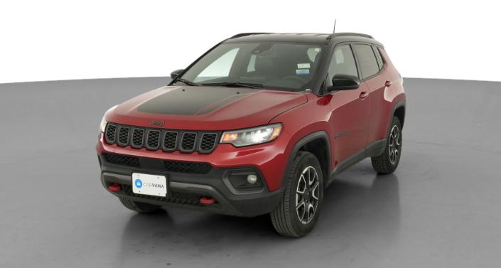 Thumbnail: 2025 Jeep Compass - 1