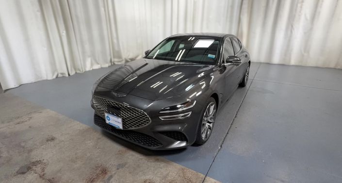 Thumbnail: 2025 Genesis G70 - 1