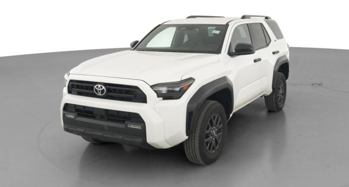 Thumbnail: 2025 Toyota 4Runner - 1