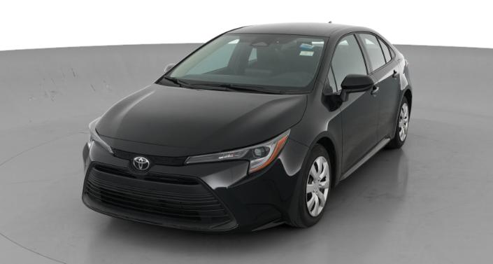 Thumbnail: 2025 Toyota Corolla - 1