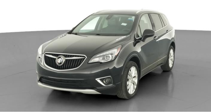 Thumbnail: 2019 Buick Envision - 1