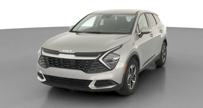 Thumbnail: 2025 Kia Sportage - 1