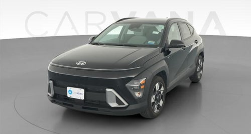 2025 Hyundai Kona