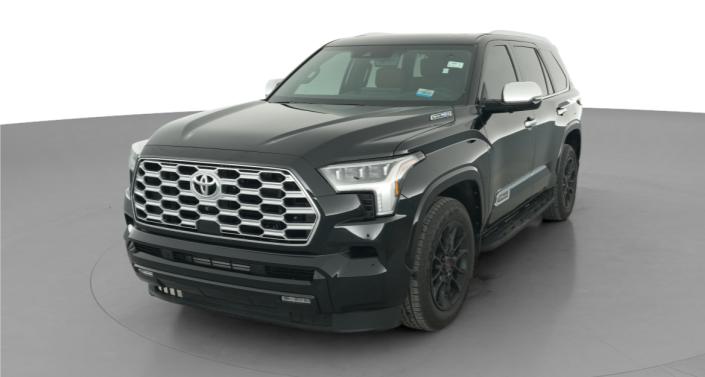 Thumbnail: 2025 Toyota Sequoia - 1