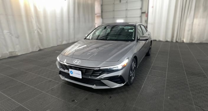 Thumbnail: 2025 Hyundai Elantra - 1