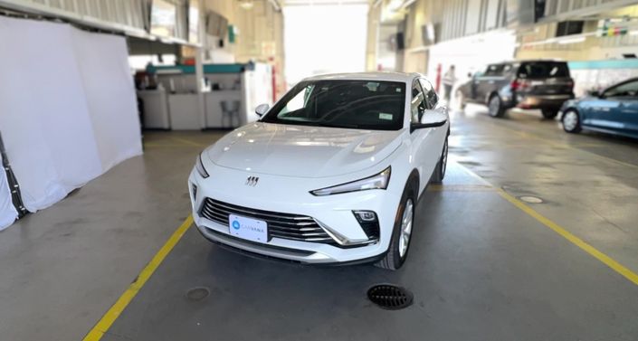 Thumbnail: 2025 Buick Envista - 1