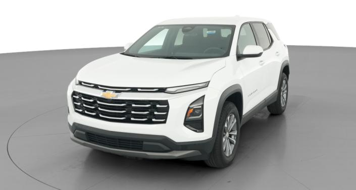Thumbnail: 2025 Chevrolet Equinox - 1