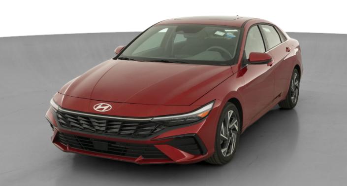 Thumbnail: 2025 Hyundai Elantra - 1