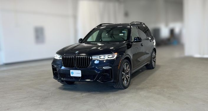 Thumbnail: 2021 BMW X7 - 1