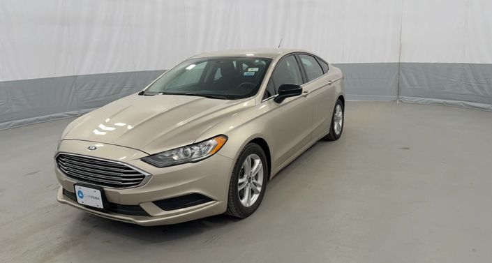 Thumbnail: 2018 Ford Fusion - 1